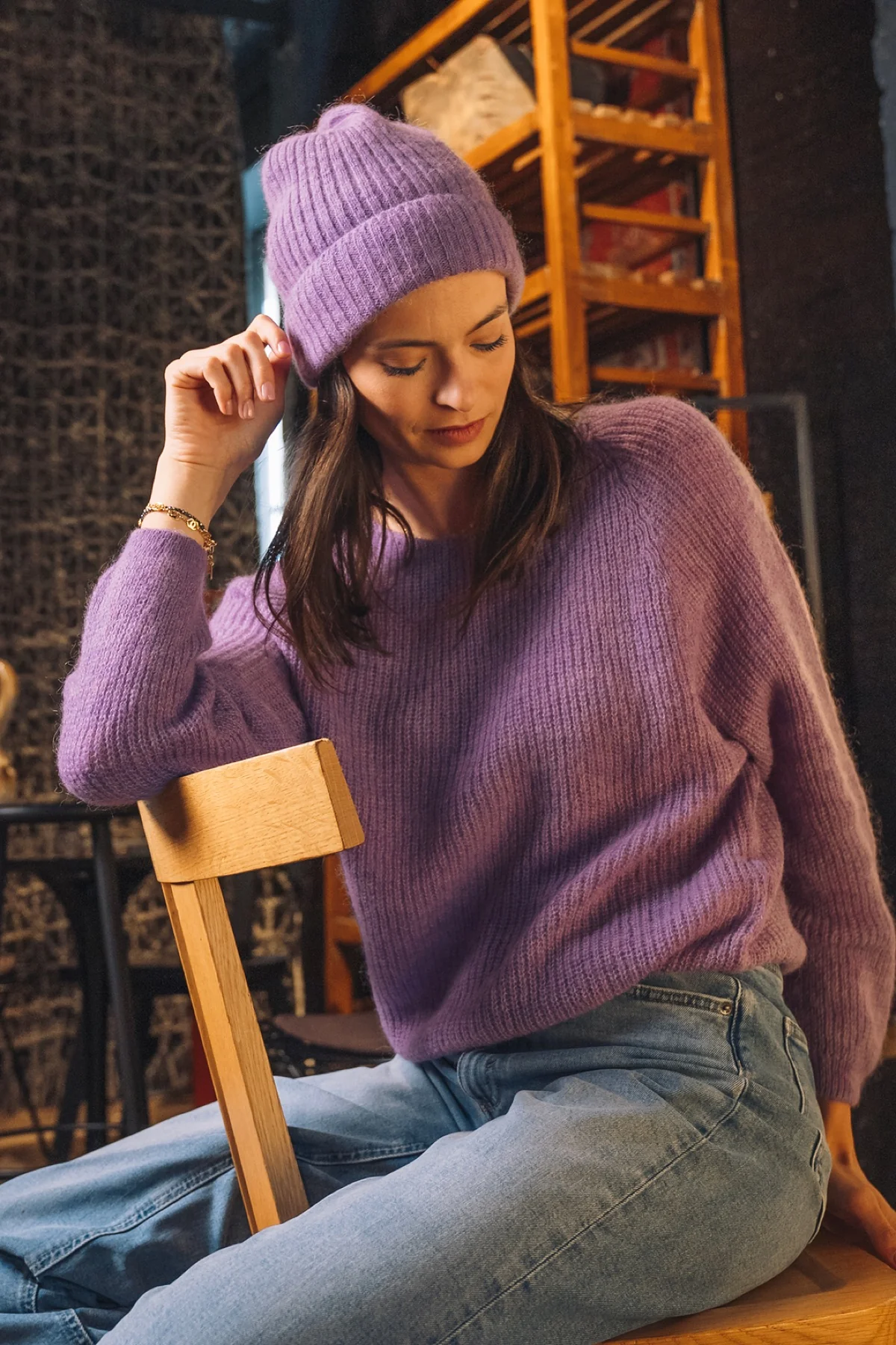 Pull ROCHEBONNE